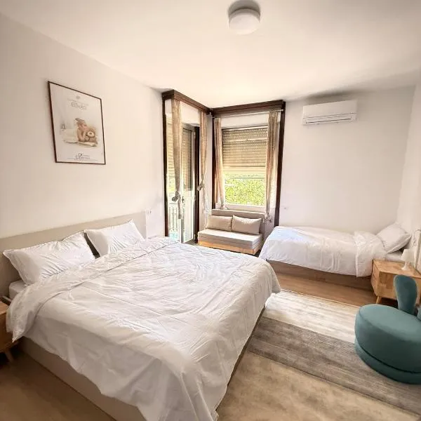 Samarate में, होटल Happy Hue rooms Malpensa airport