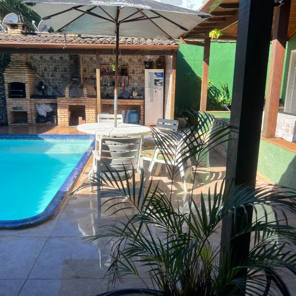 Casa com piscina próximo centro histórico