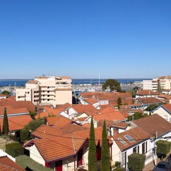 Best Western Arcachon Le Port, hôtel à Arcachon