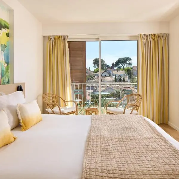 Best Western Arcachon Le Port, hotel Arcachonban