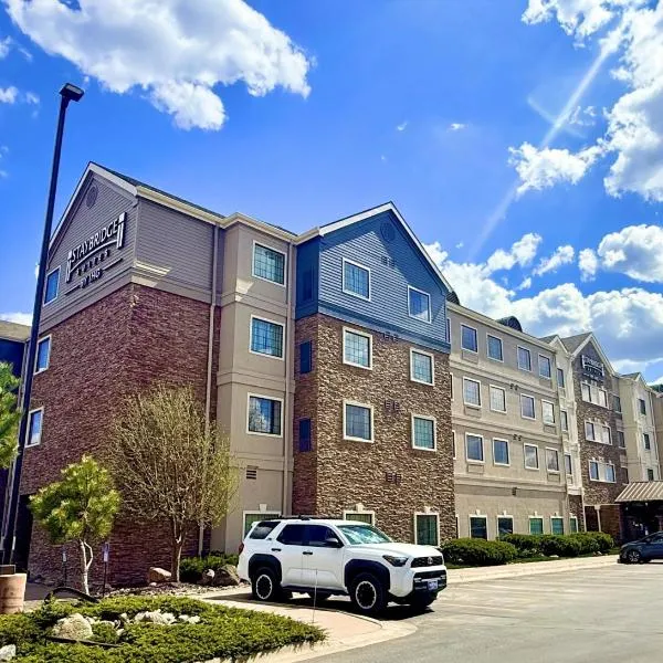 Staybridge Suites Great Falls by IHG, hotelli kohteessa Great Falls