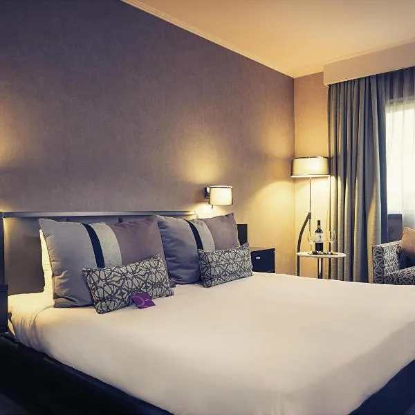 Mercure Santiago Centro, hotel a Santiago