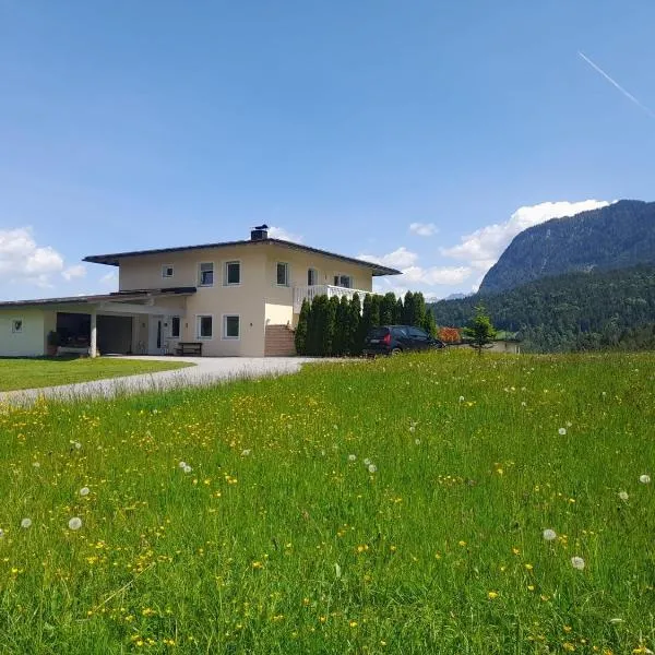 Villa Werlberger, hotel in Thiersee