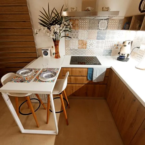 ALMAREDo, hotell i Bisceglie