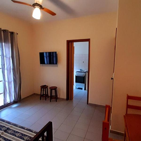 Apartamento Ubatuba em frente Orla do Itagua