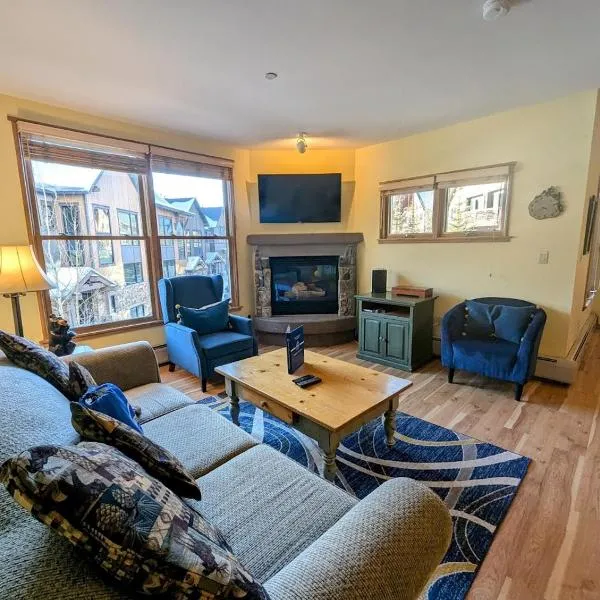 Black Bear 8035 by SummitCove Lodging, hotel in Keystone
