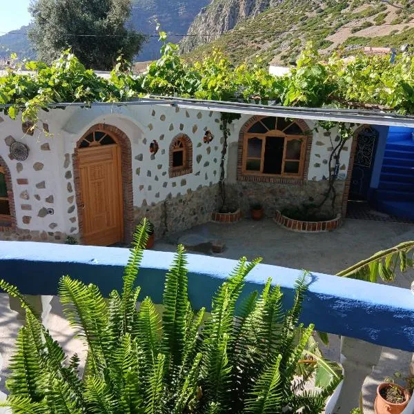 Blue House Town, hotel sa Chefchaouene