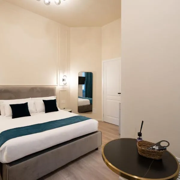 Aethel Guesthouse, hotell i Roma