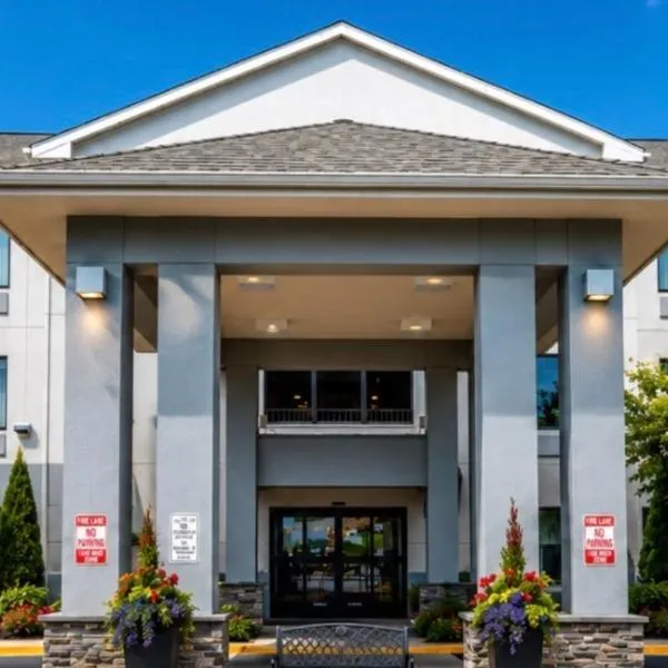 Holiday Inn Express & Suites Burlington - Mount Holly by IHG, Hotel in Westampton Township
