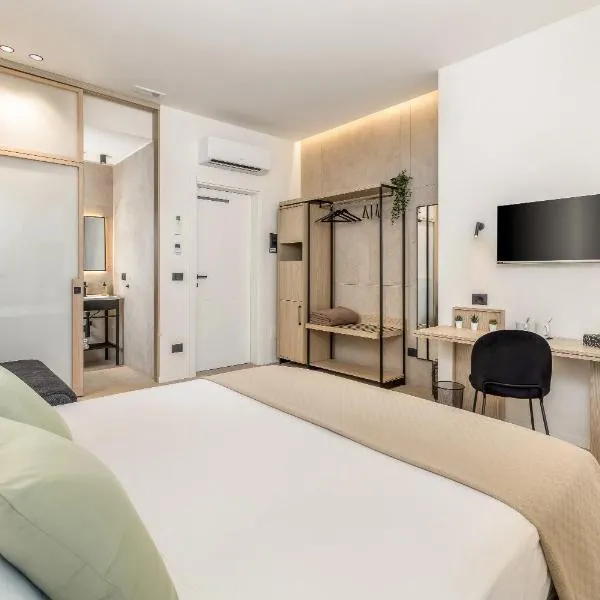 Grafea - Luxury stay in Catania, hotel em Catânia