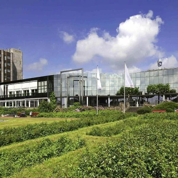 Mercure Hotel Dortmund Messe, hotel di Dortmund