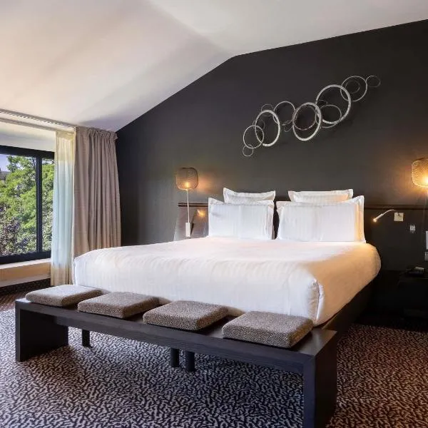 La Citadelle Hotel Metz - MGallery Collection, hotell i Metz