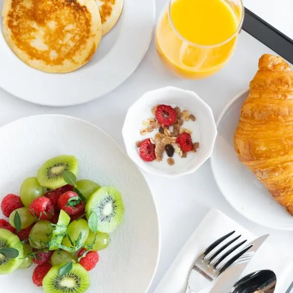 Holiday Inn Paris CDG Airport an IHG Hotel, hotell Roissy en France'is