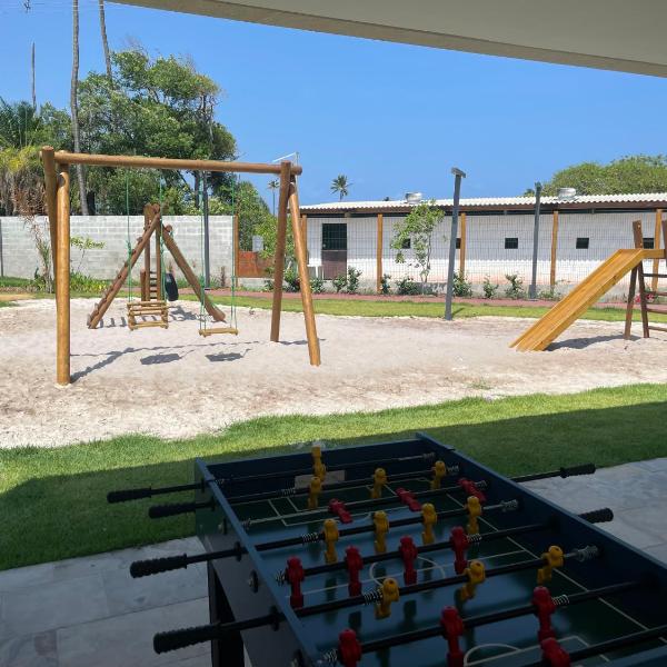 Studio Luxo no Malia Resort Muro Alto Porto de Galinhas by Mar's - Foto 5