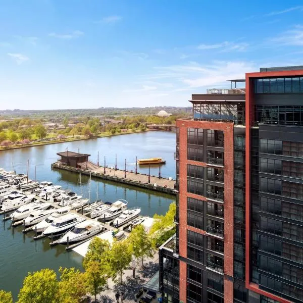 InterContinental - Washington D.C. - The Wharf by IHG, hotel en Washington