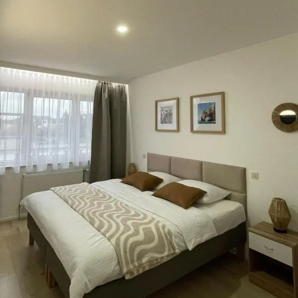 Rooms Brussels Airport- 'The Good Place', hotel din Zaventem