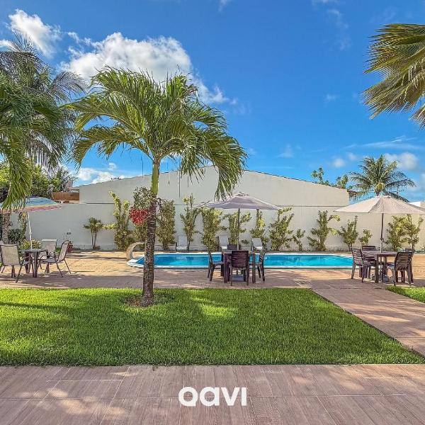 Villa Puçá Milagres by QAVI