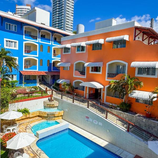 Hotel Areia de Ouro - Foto 4