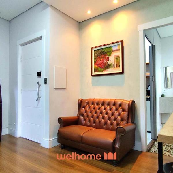 Apartamento em Campinas a 300m do Centro