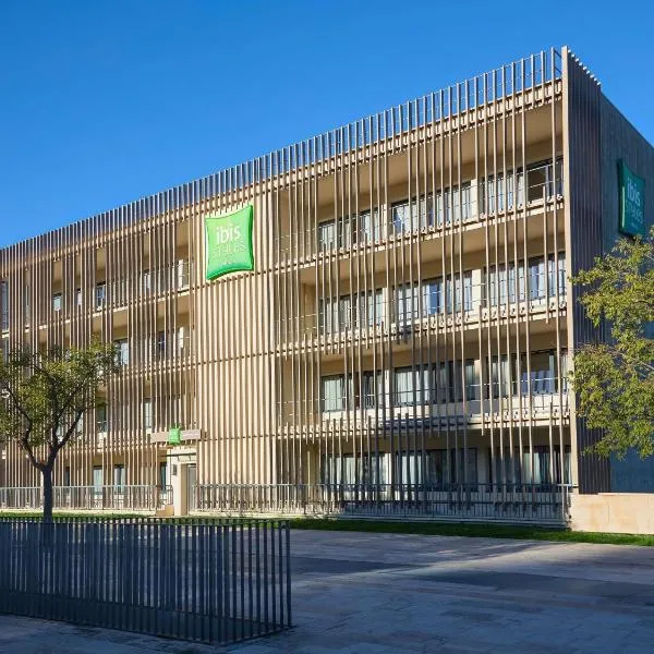 ibis Styles Montelimar Centre, hotel Montélimarban