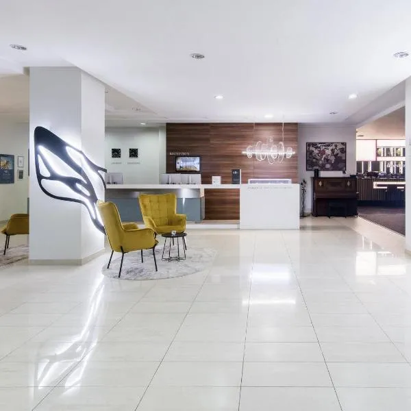 Mercure Marijampole: Marijampolė şehrinde bir otel