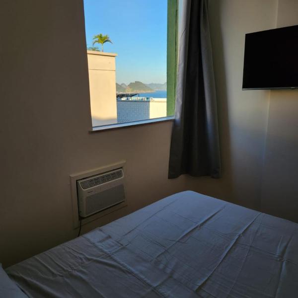 Apartamento - 50 metros da Praia de Copacabana - Foto 2