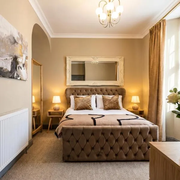 Richmond House Apt 2, hotell i Chepstow