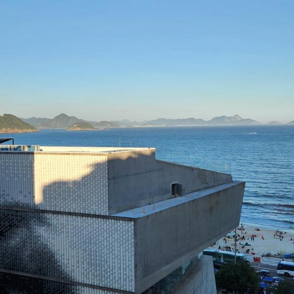 Apartamento - 50 metros da Praia de Copacabana - Foto 4
