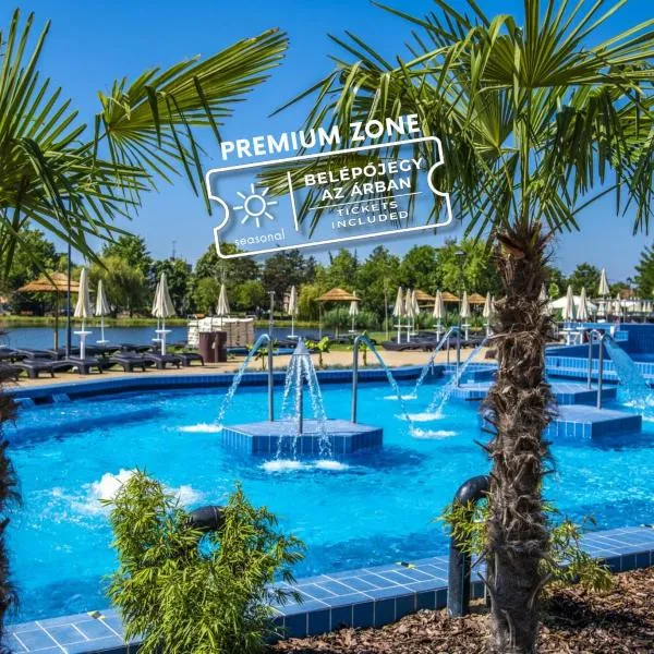 Hungarospa Thermal Hotel, hotel a Hajdúszoboszló