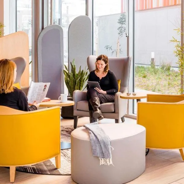 Aparthotel Adagio Access Paris Massy Gare, hotell sihtkohas Massy