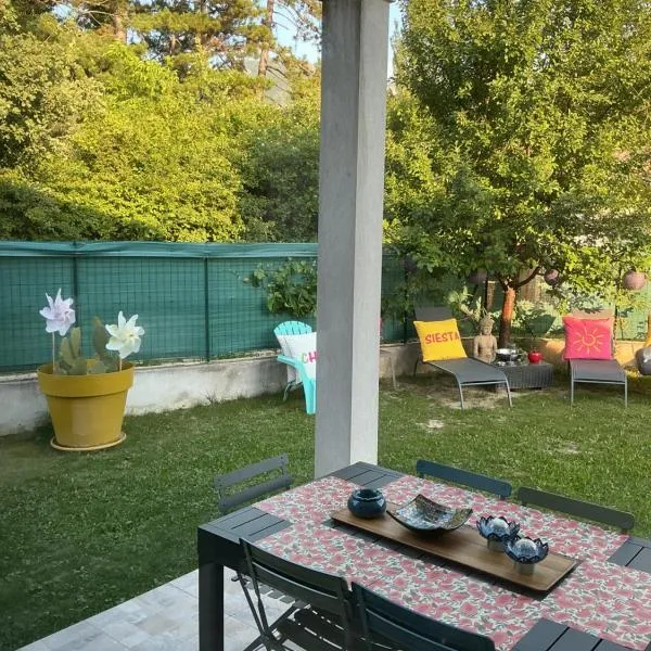 Maison a partager avec l'hôte, hotell sihtkohas Digne-Les-Bains