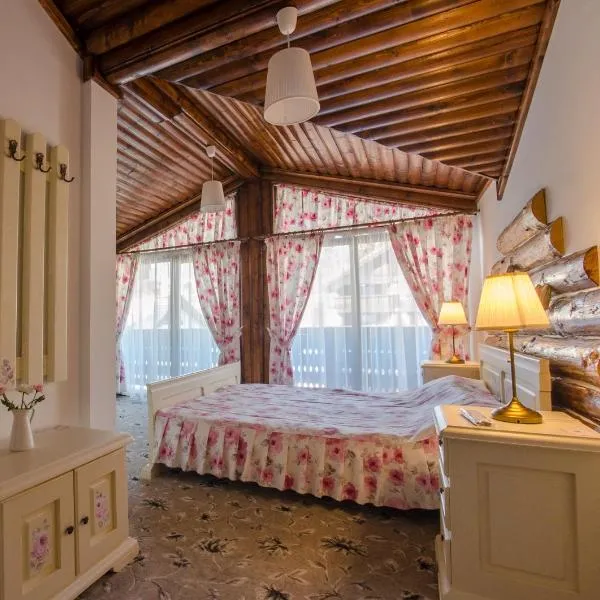 Klass Predeal, hotel v destinaci Predeal