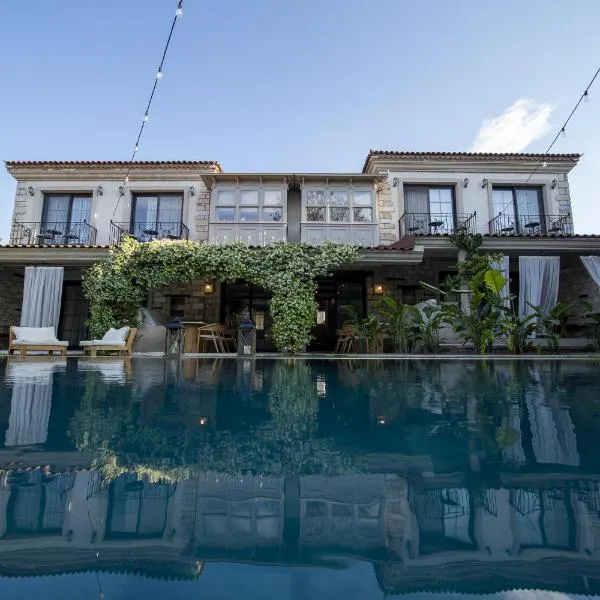 Moranka by ALS ALAÇATI, hotel di Alaçatı