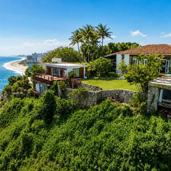 CLIFFSIDE - Boutique Hotel & Spa, hotel in Rio de Janeiro