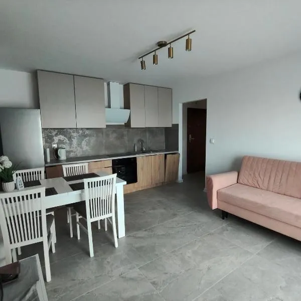 Cashmere Stay Suwalki: Suwałki şehrinde bir otel