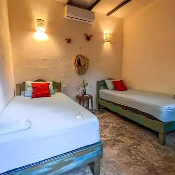 Hostal Mulut Tulum, khách sạn ở Tulum
