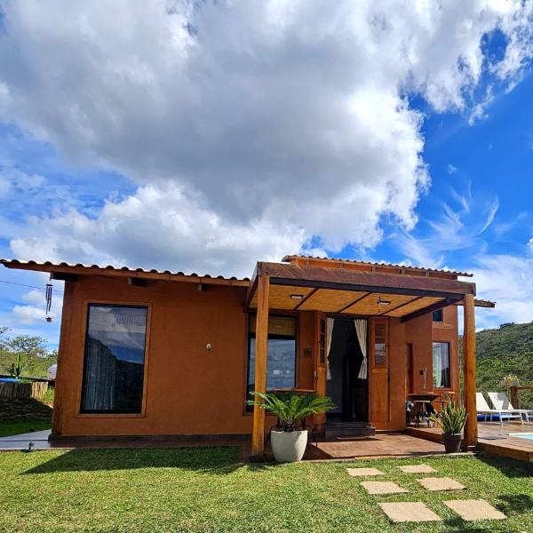 Chalé Segredo da Serra - LAPINHA DA SERRA