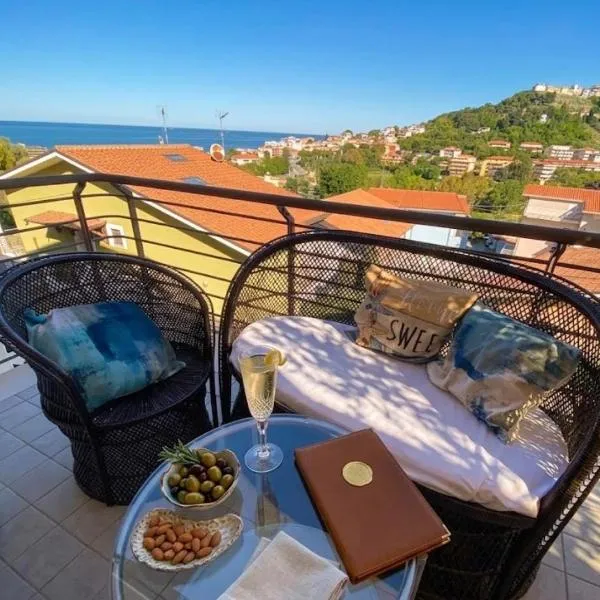 Rondinella, hotel in San Vito Chietino