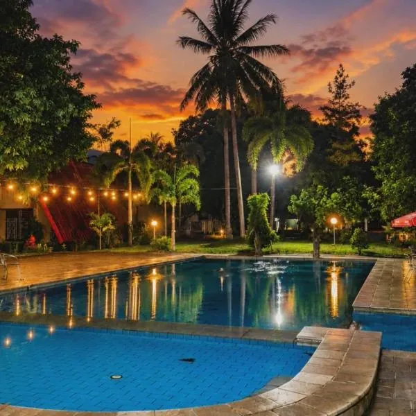 Votel Manyar Resort Banyuwangi, hotel a Ketapang
