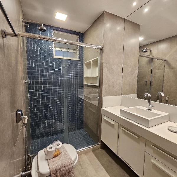 Apto 2 quartos no Leblon com suíte e conforto 184 - Foto 3