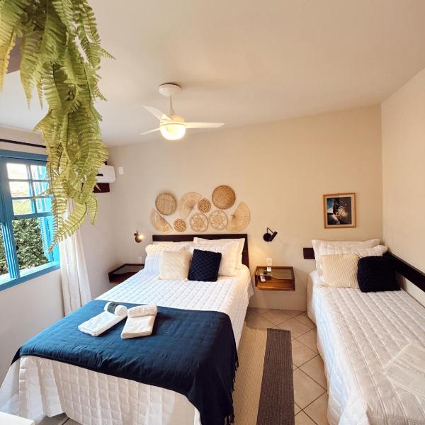 Hotel Pousada da Lagoa - Casa Californiana - Foto 2