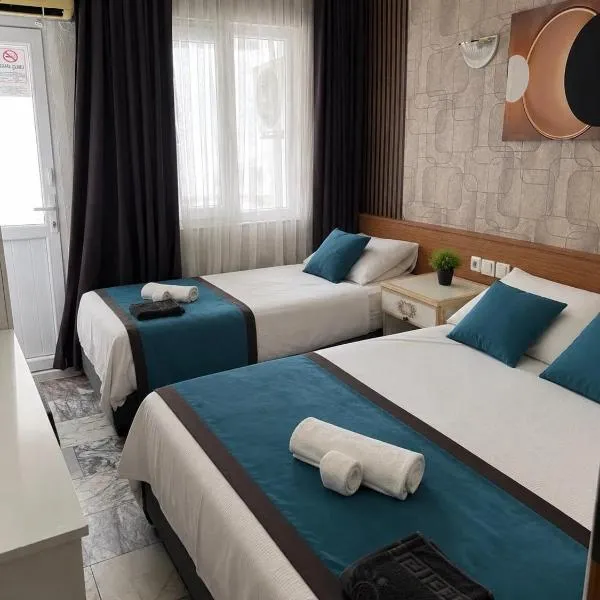 Brand Otel، فندق في ديديم