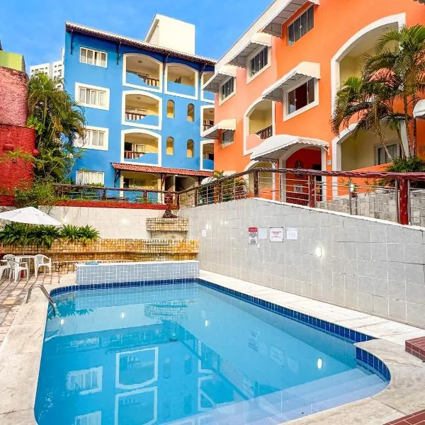 Hotel Areia de Ouro, hotel in Natal