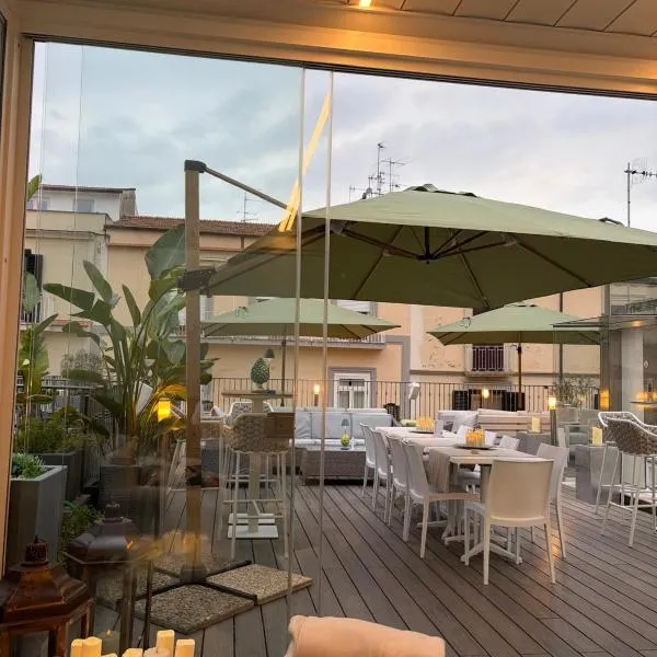 Hotel Sorrento City, hotel din Sorrento