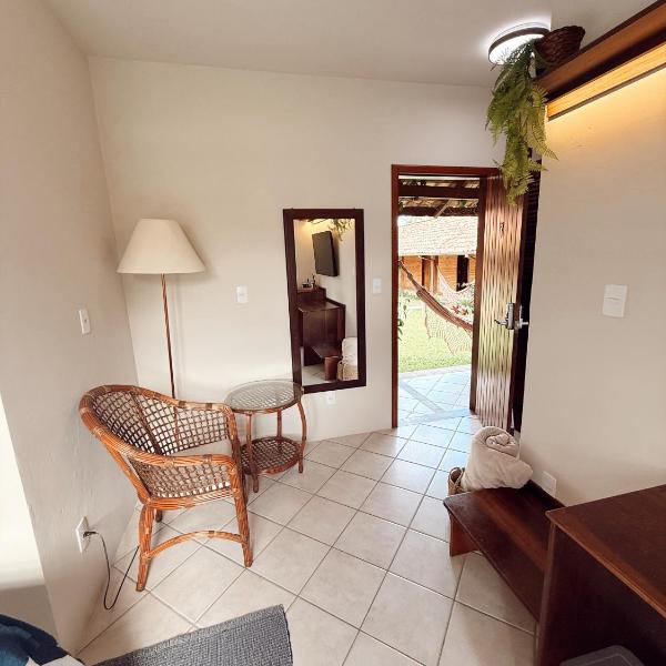 Hotel Pousada da Lagoa - Casa Californiana - Foto 5