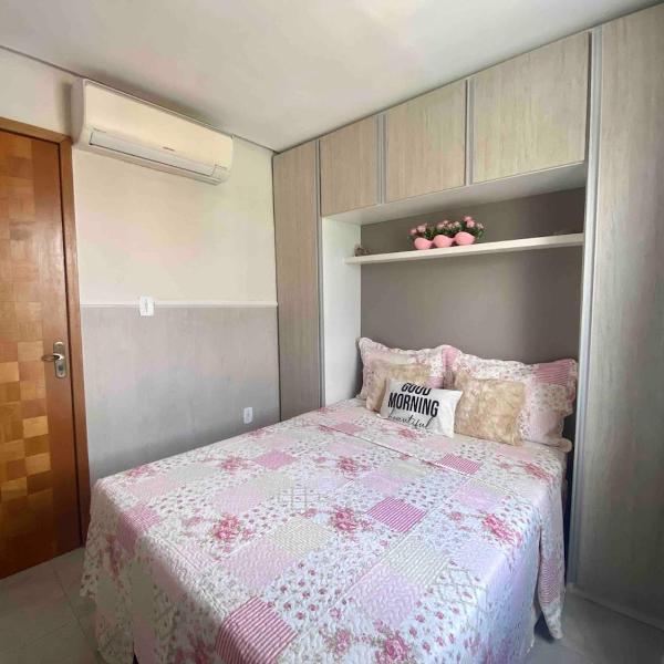 301 Flat conforto, beleza e segurança