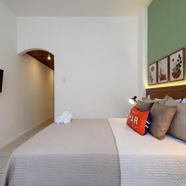 Studio em Copacabana a 5min da Praia | BR 450/803