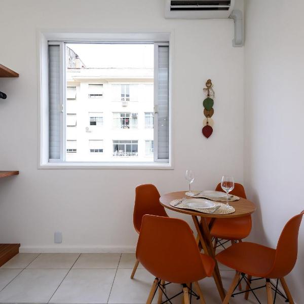Studio em Copacabana a 5min da Praia | BR 450/803 - Foto 4