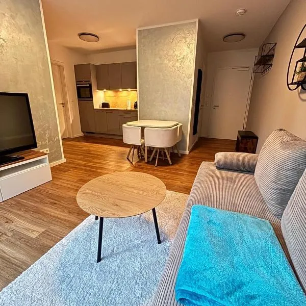 올덴부르크에 위치한 호텔 MiCasa OL - Modernes Apartment am Klinikum & EWE - Stellplatz - WLAN