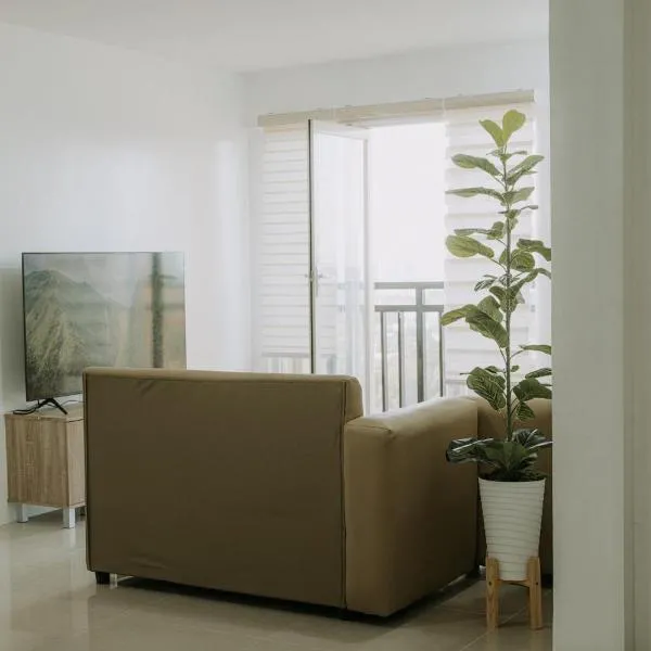 Riverview Loft, hotel u gradu Iloilo Siti